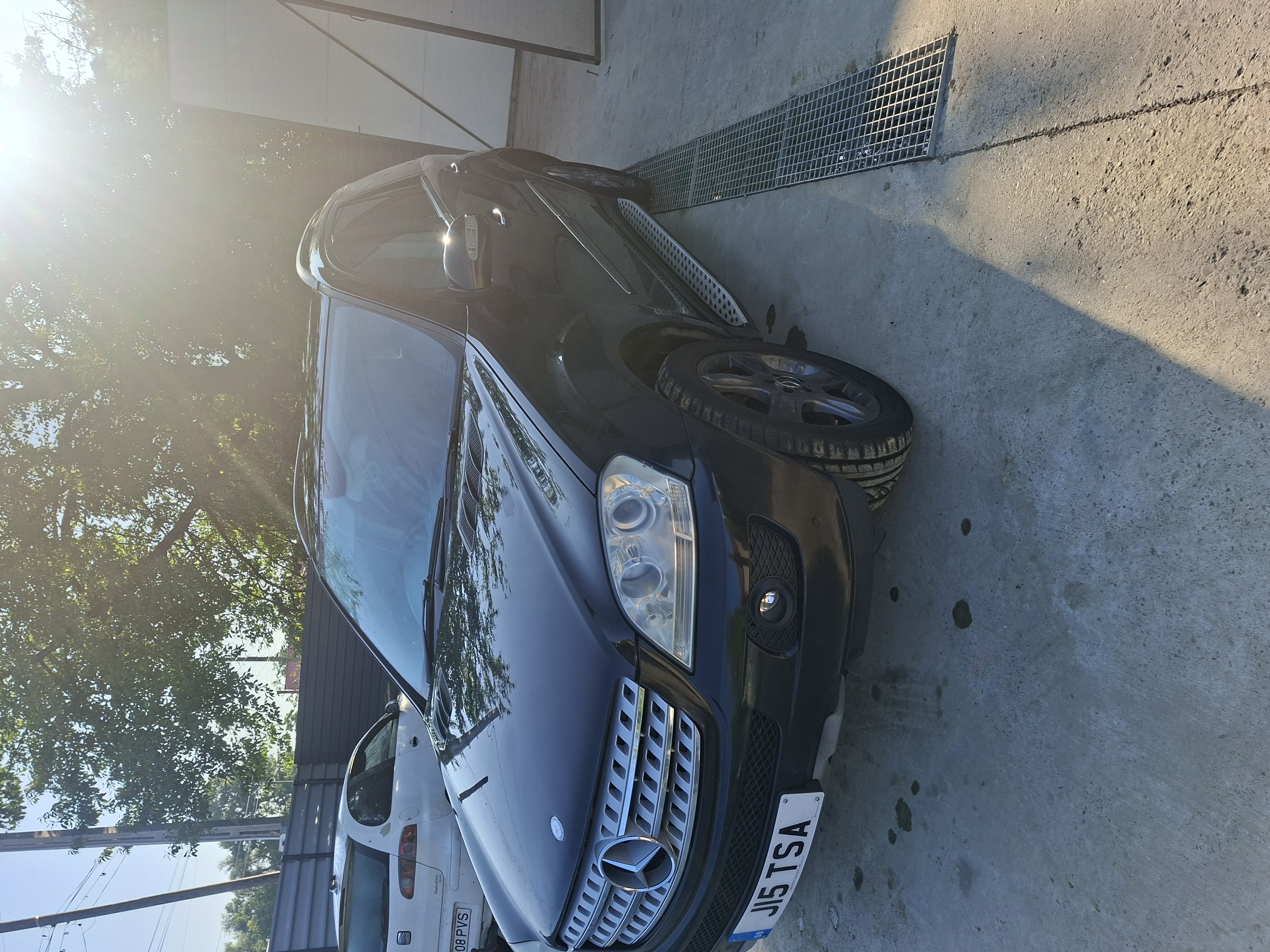 Mercedes ML 320 CDI dezmembrari fata