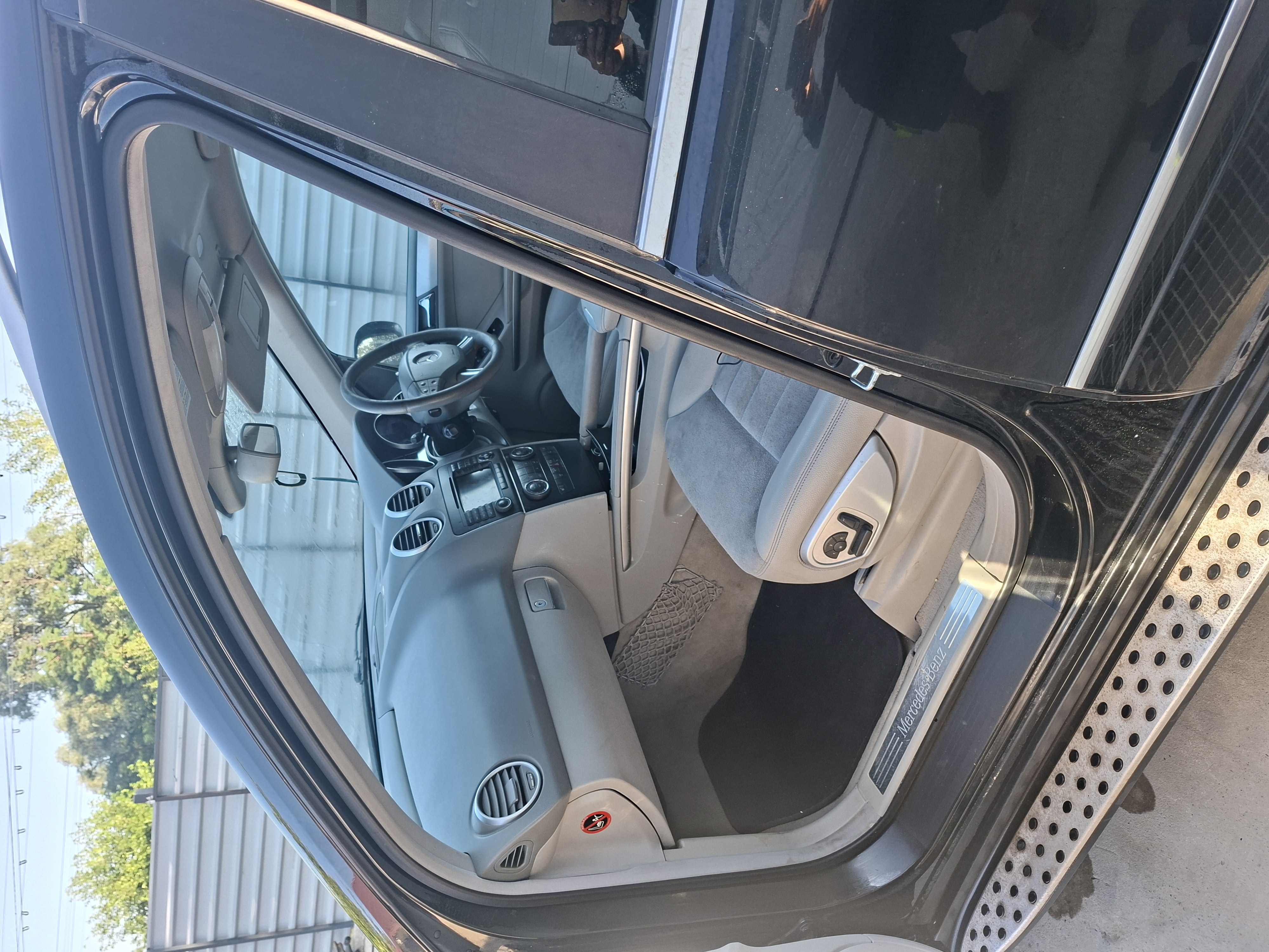 Mercedes ML 320 CDI piese